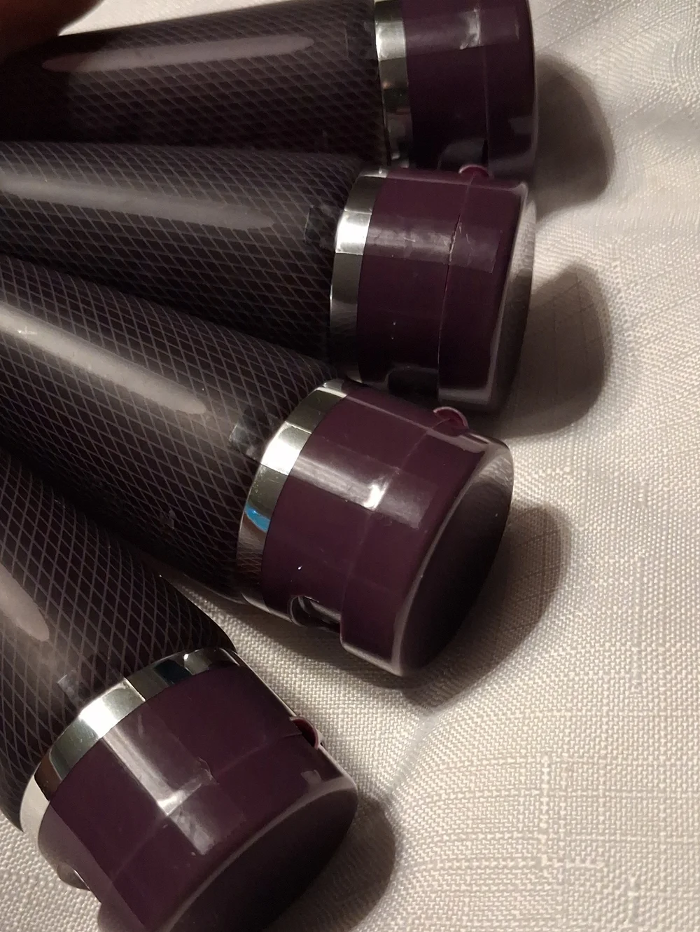 4 New Asprey Purple Water Trial Size 1.7 Floz 50ML Shampoo